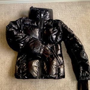 Girl’s freestyle Down Jacket